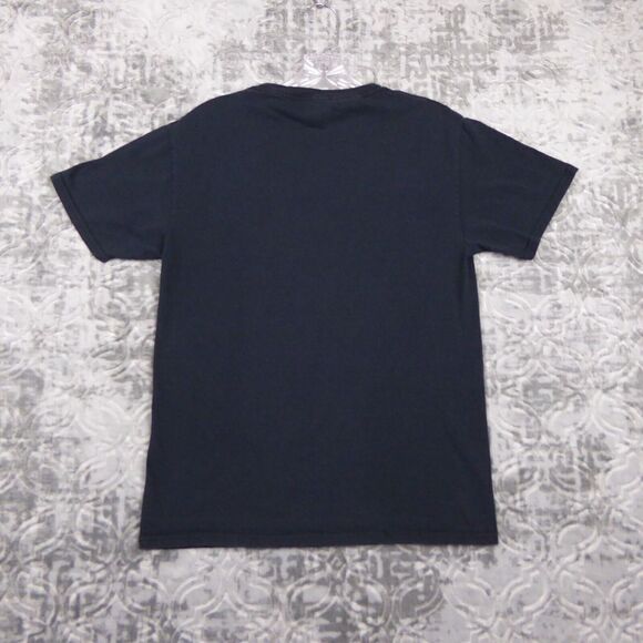 Zelda Shirt Adult Small Black Nintendo Breath of The Wild Goron Promo Graphic T - Picture 8 of 9